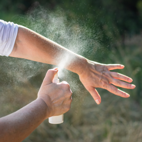 Clinical-Strength Lidocaine Numbing Spray