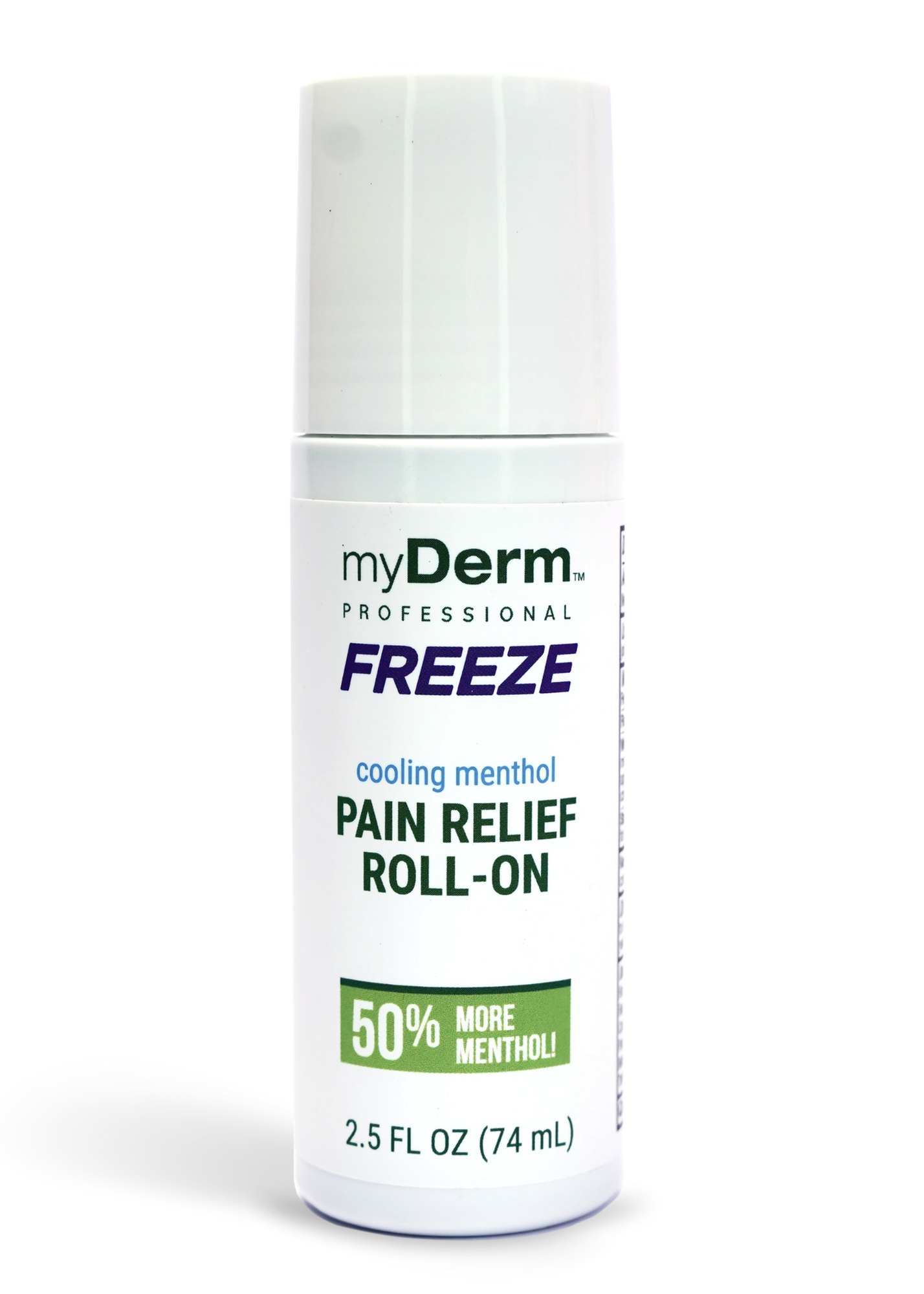 FREEZE Pain Relief Cooling Menthol Roll-On Gel