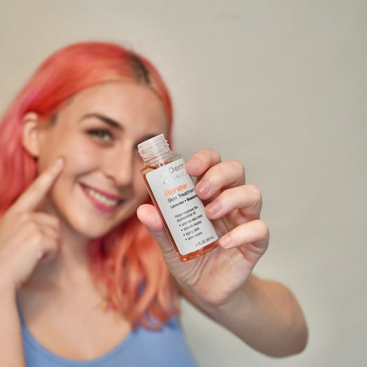 Renew Skin Treatment Oil