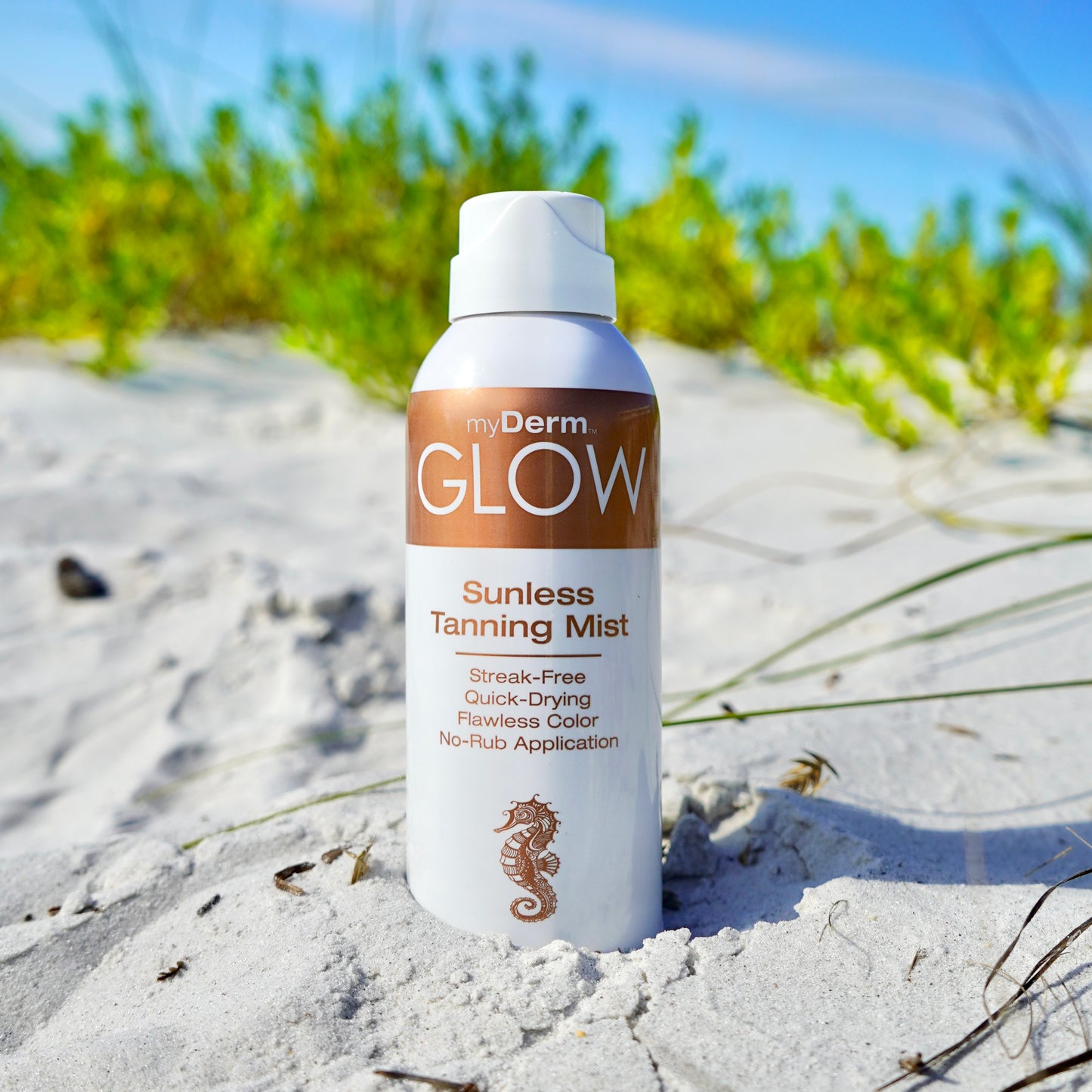 Glow Sunless Tanning Mist