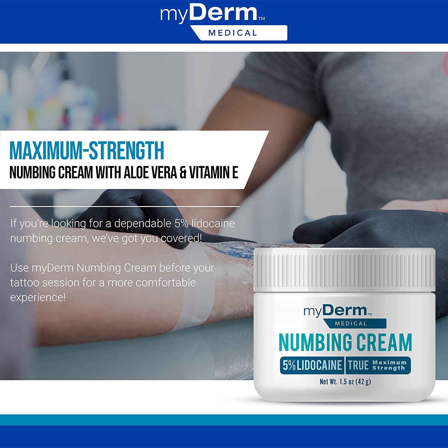 HOME  Mithra Numbing Cream