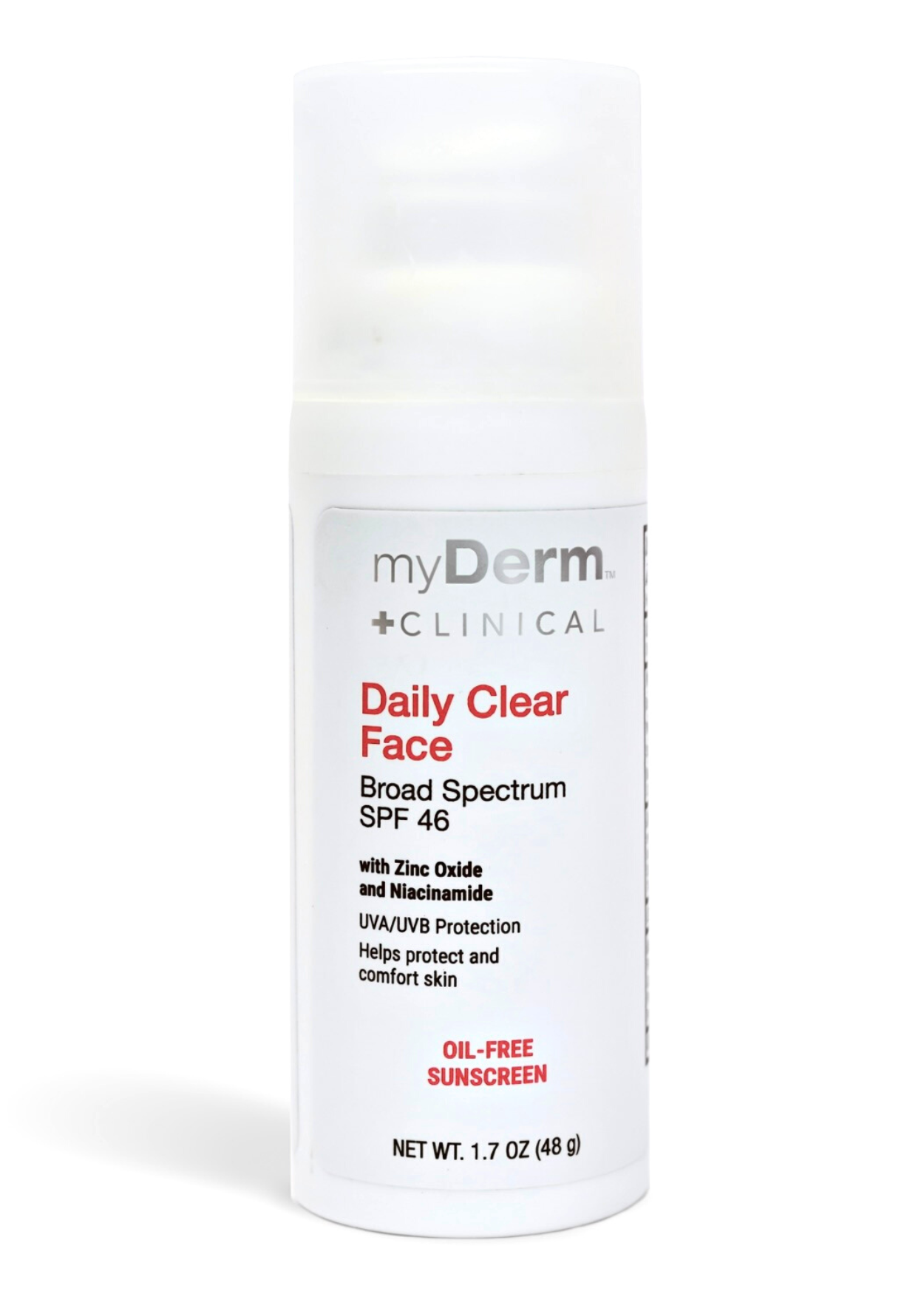 Vitamin C Daily Clear Face SPF 46 Clinical Sunscreen