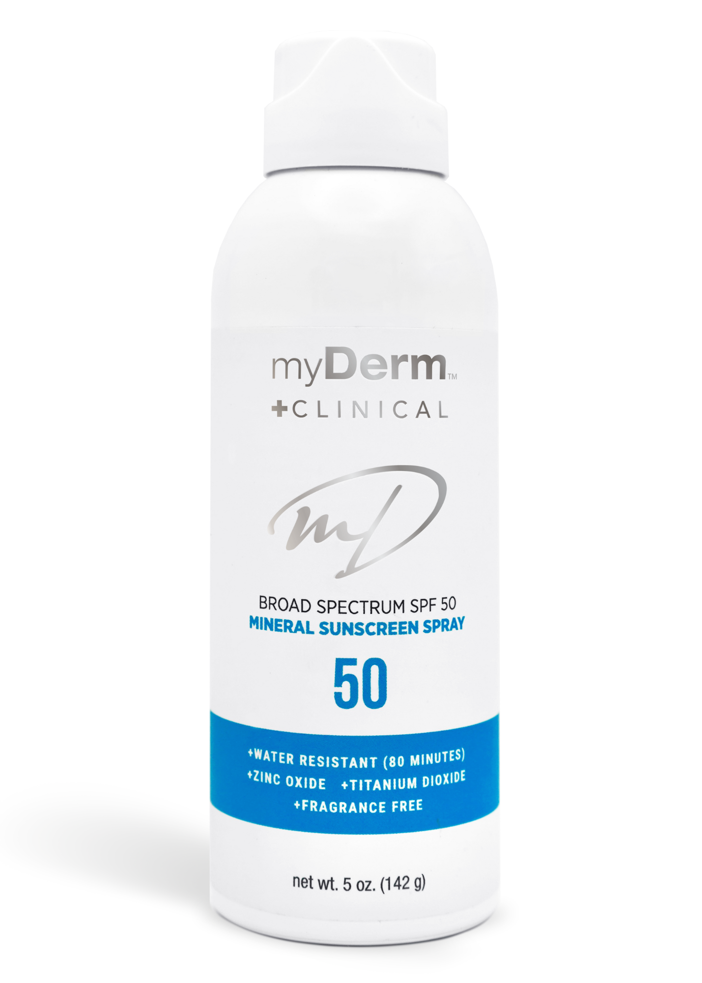 Mineral SPF 50 Clinical Sunscreen Continuous Spray