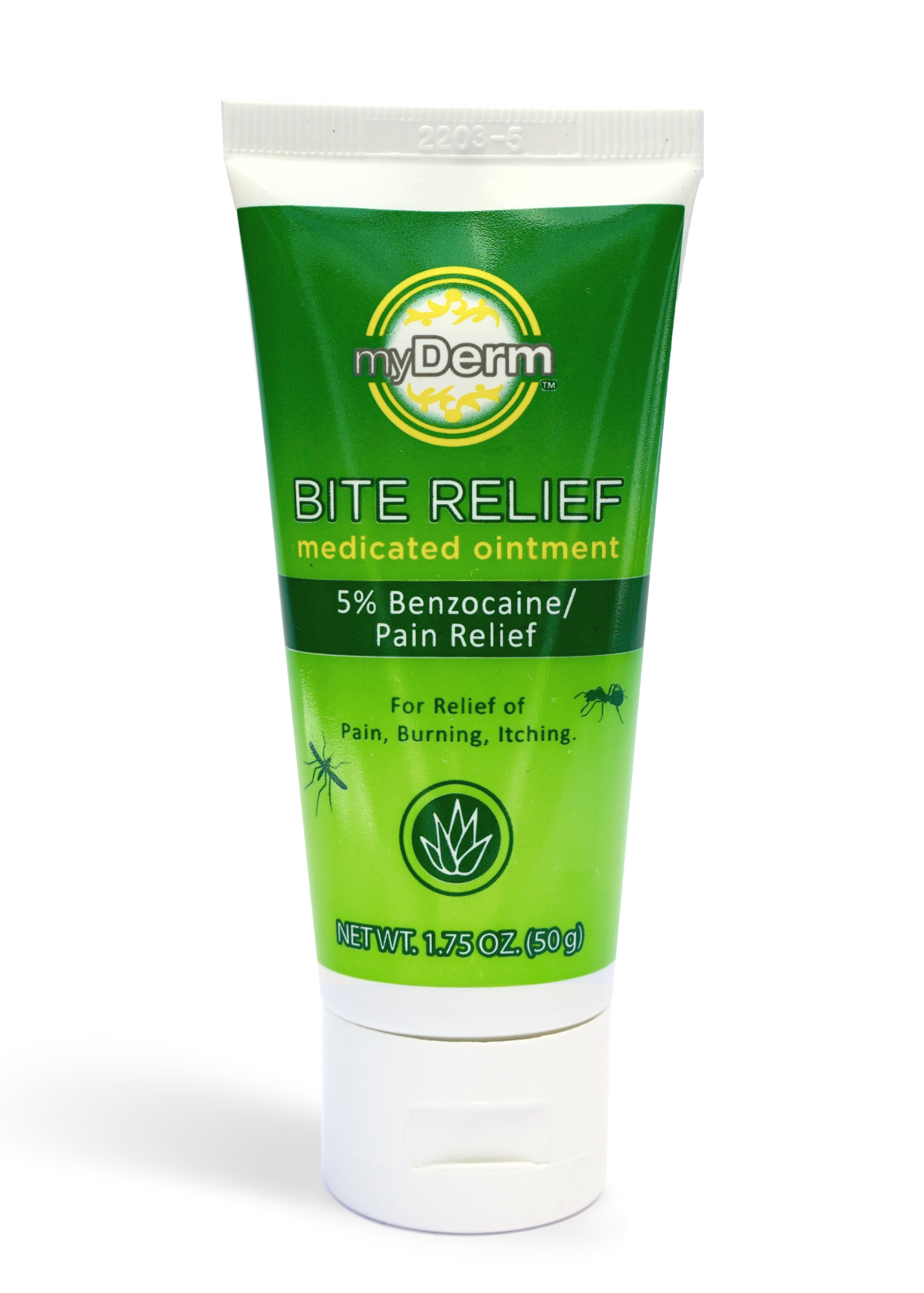 Bite & Sting Relief Ointment